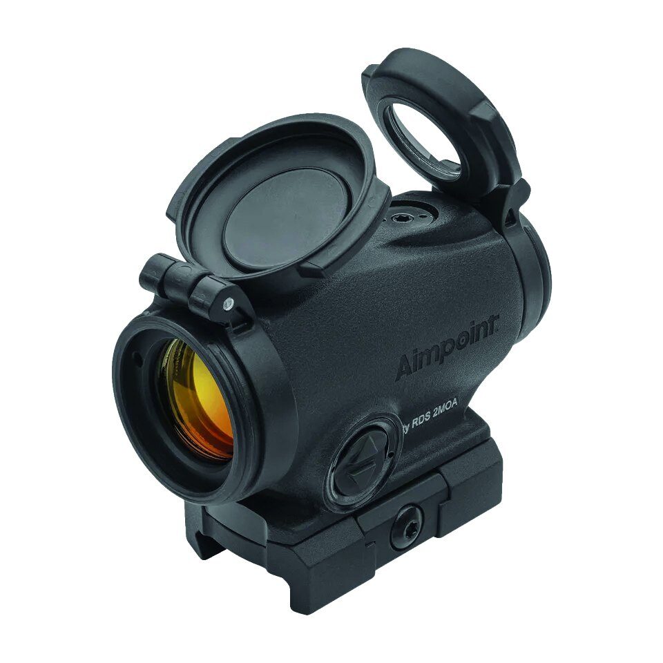 Aimpoint Duty Rds — Montage TNP 39mm