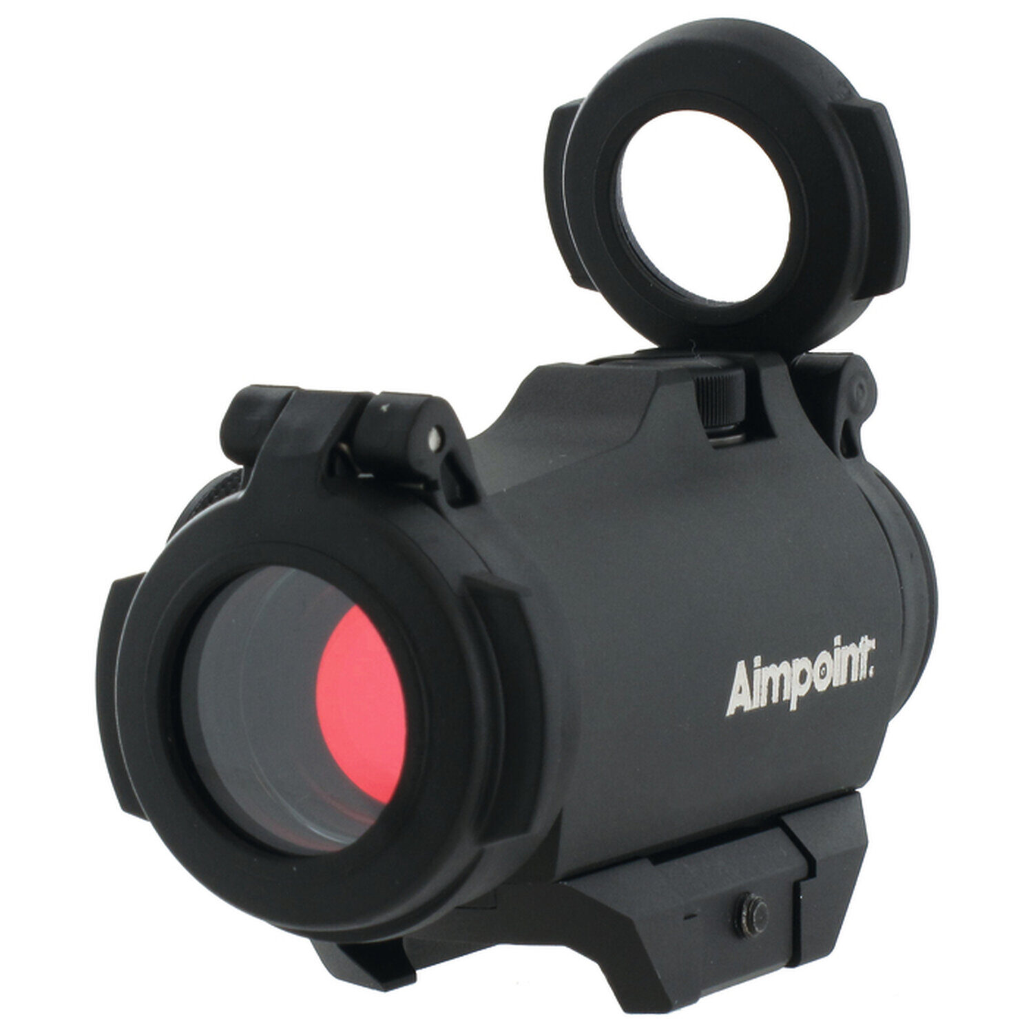 Aimpoint Micro H-2 — 93 g, Weaver, 77×42 mm