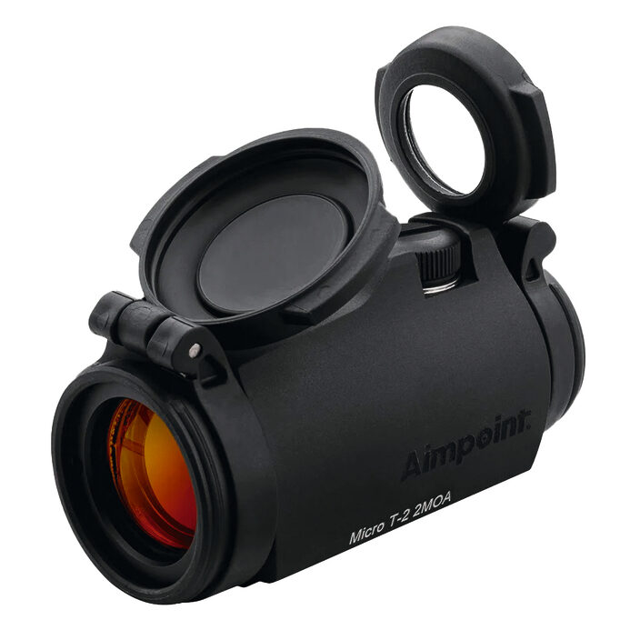 Aimpoint Micro T-2 — Weaver / Picatinny