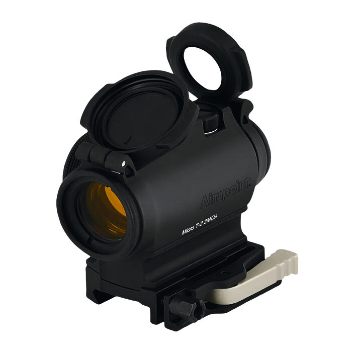 Aimpoint Micro T-2 — Weaver / Picatinny
