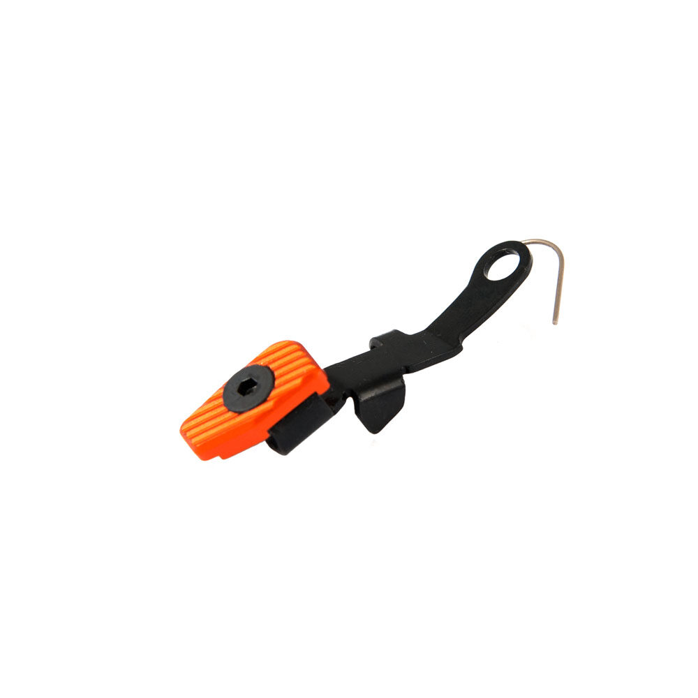 Arretoir de Culasse Complet Toni System Glock Orange PGLOC-OR