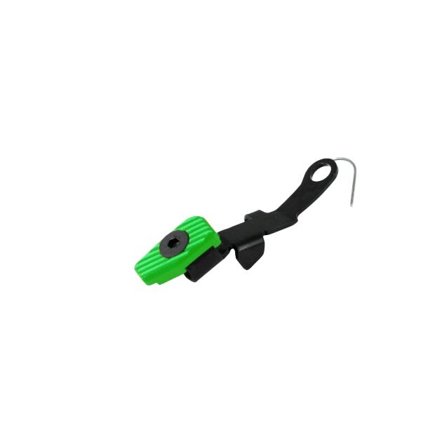 Arretoir de Culasse Complet Toni System Glock Vert PGLOC-GR
