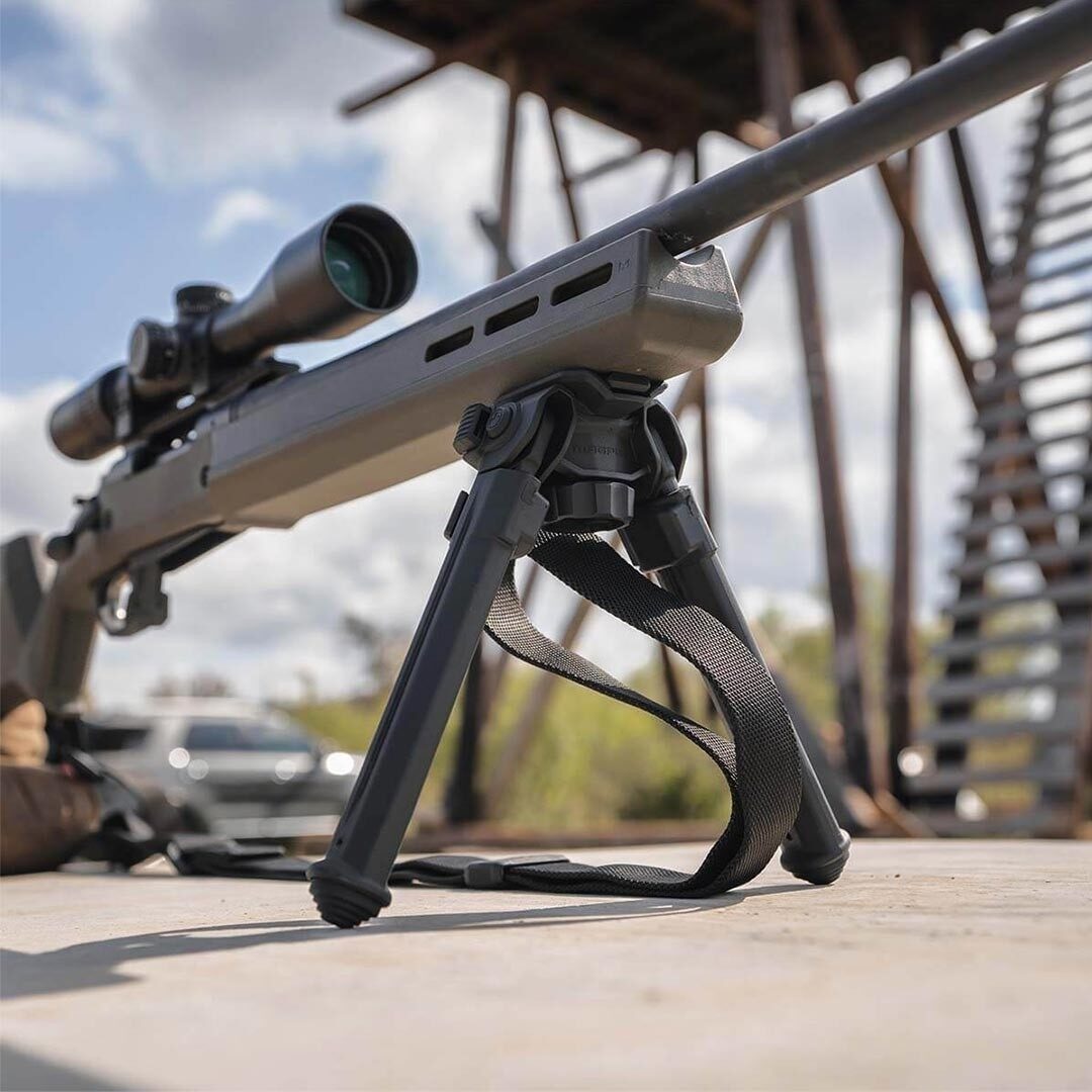 Bipied MOE noir Magpul