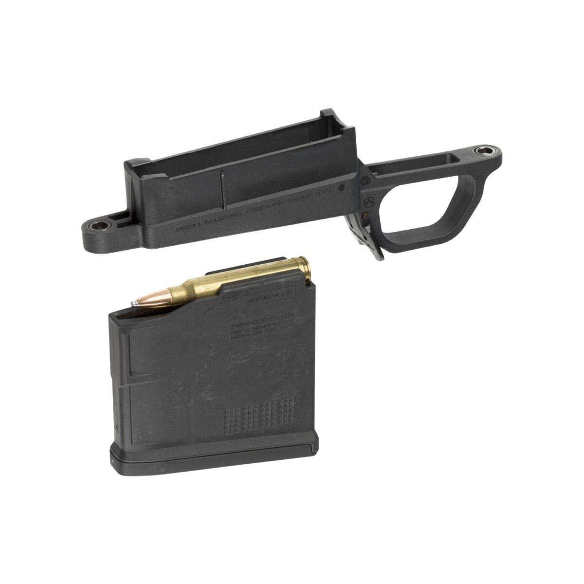 Bolt Action Magwell 700L Magnum Hunter 700L Magpul