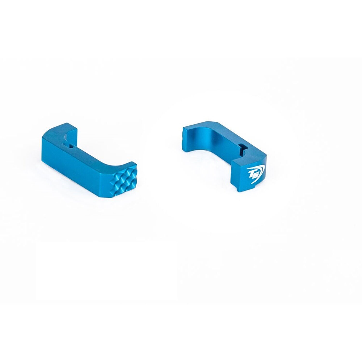 Bouton Chargeur Amovible Toni System Glock GEN 4/5 Bleu PMPG5-BL