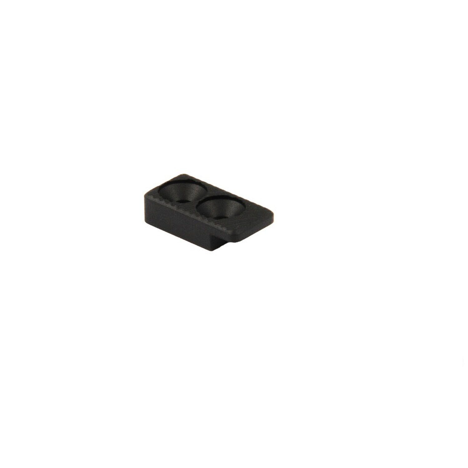 Bouton de Chargeur Oversized Toni System Glock GEN 4 Noir PMPG4-BK