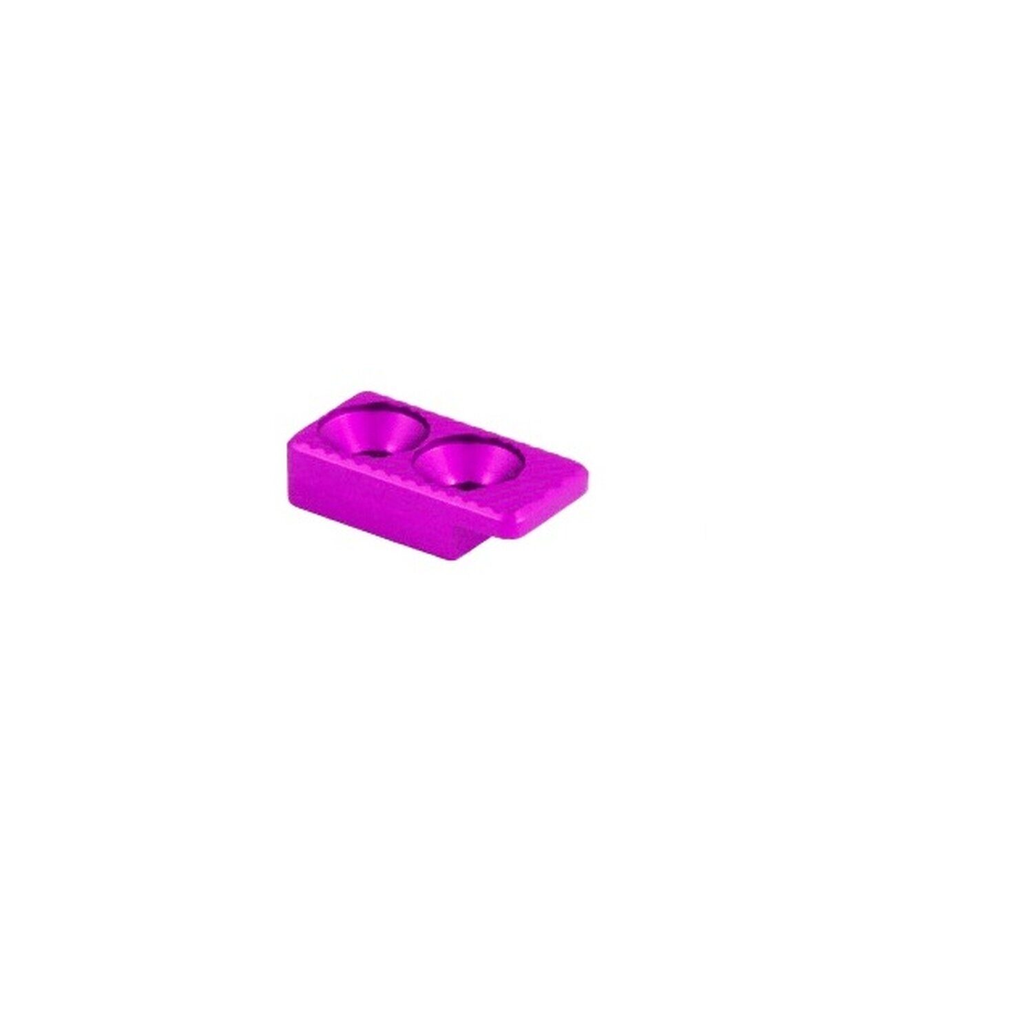 Bouton de Chargeur Oversized Toni System Glock GEN 4 Violet PMPG4-PU