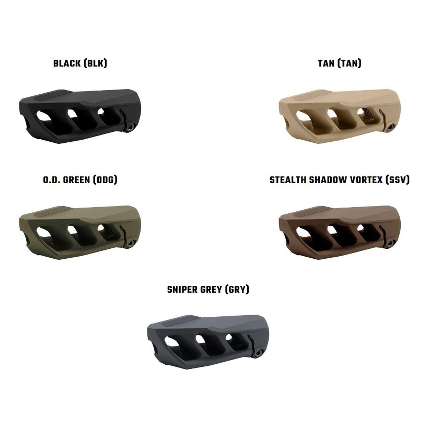 Cache Flamme MX1 Cache Flamme Pour 50BMG (1-14 ) 3850-044 Cadex Defence