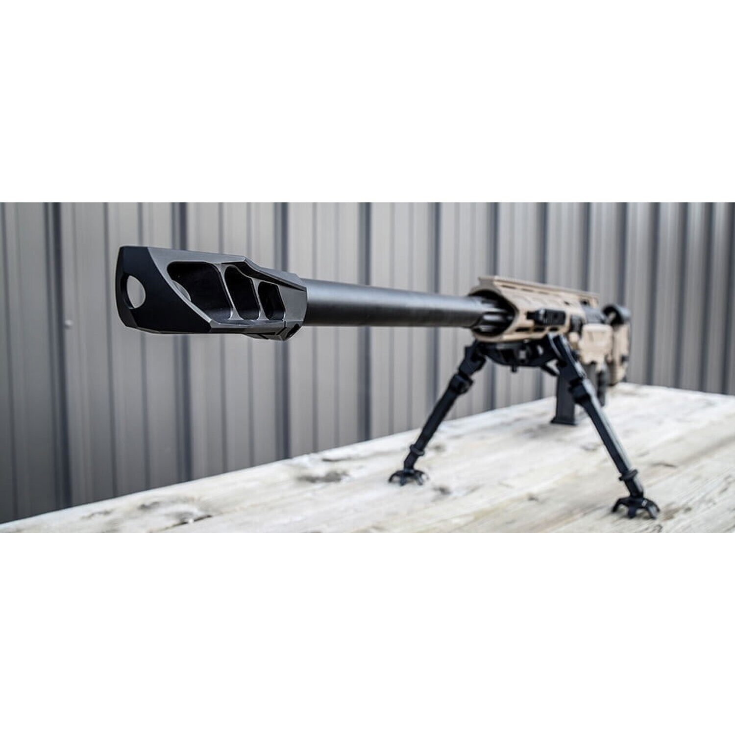 Cache Flamme MX1 Cache Flamme Pour 50BMG (1-14 ) 3850-044 Cadex Defence