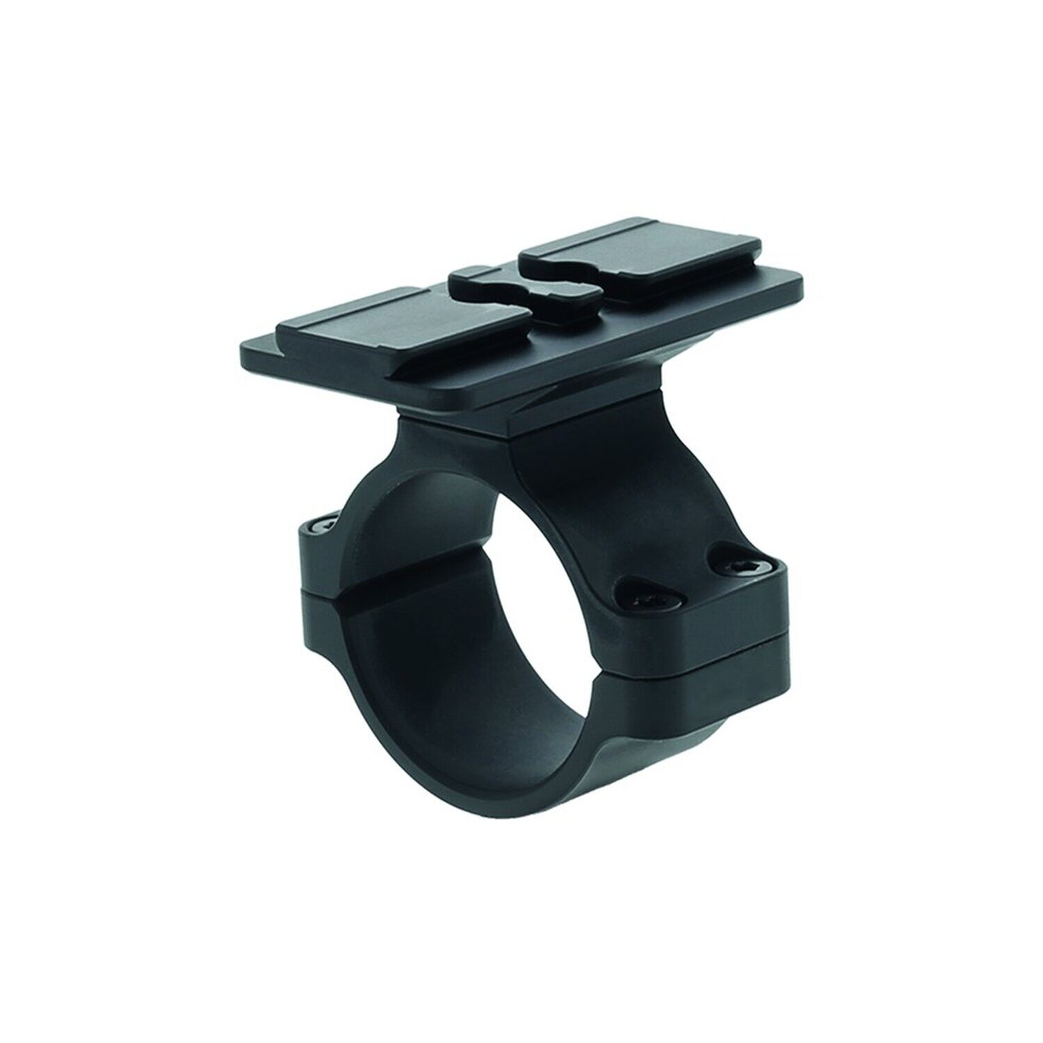 Colliers 30MM Noir avec Adaptateur pour Acro C-1 Aimpoint