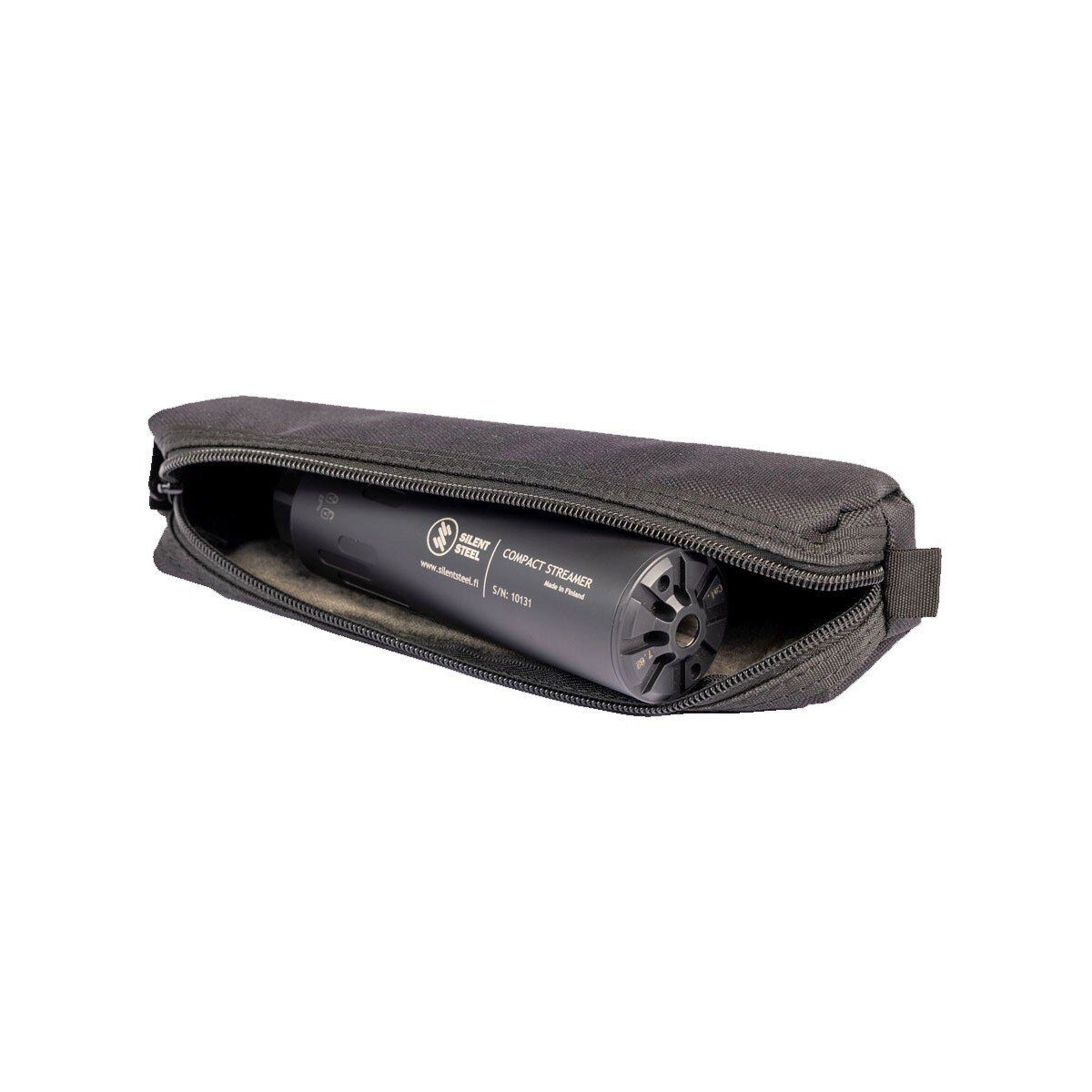 Compact Streamer QD (Gen 2) Silent Steel