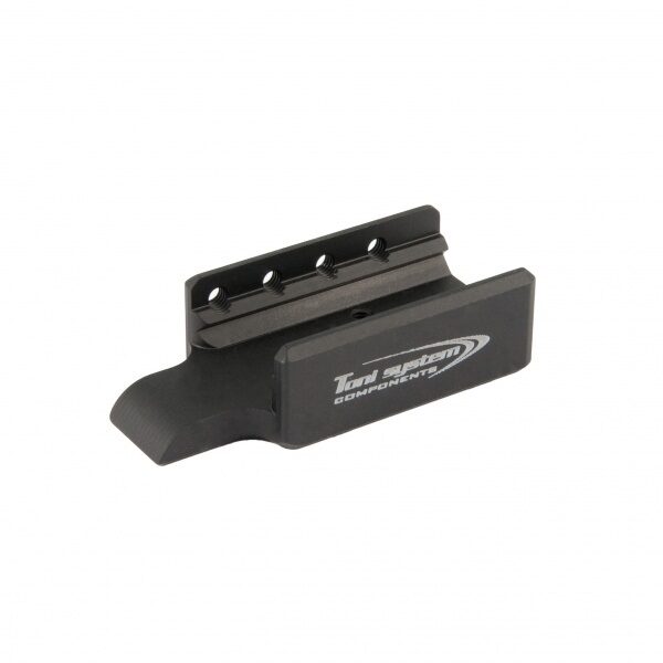 Contrepoids ALU Toni System Glock Noir CALGL-BK