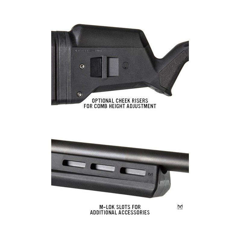 Crosse Hunter 700 Magpul
