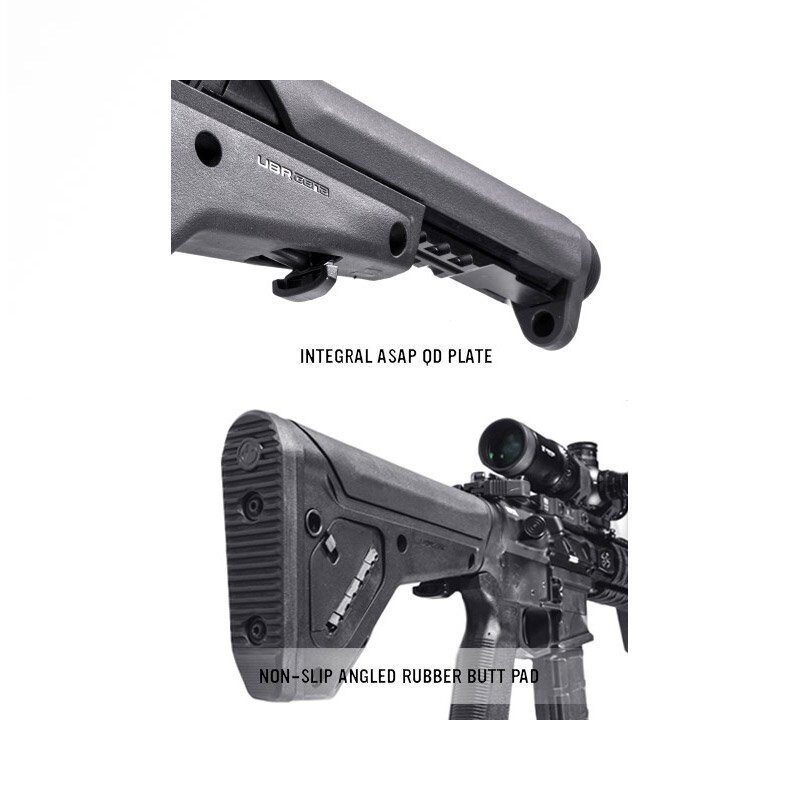 Crosse UBR GEN2 rétractable Magpul