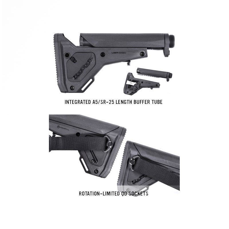 Crosse UBR GEN2 rétractable Magpul