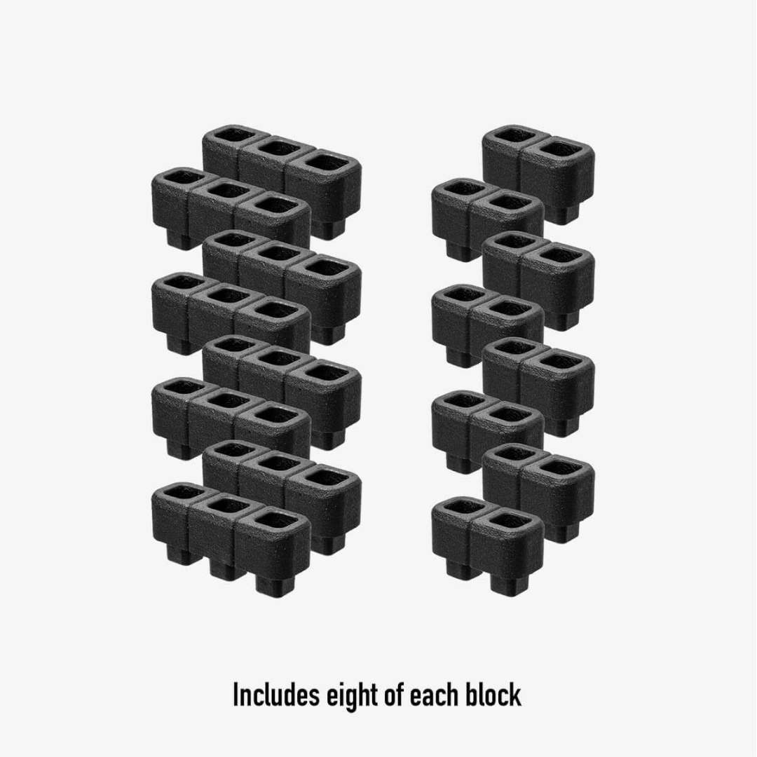 DAKA GRID – Pelican 1750/Apache 9800/Eylar 53 Magpul