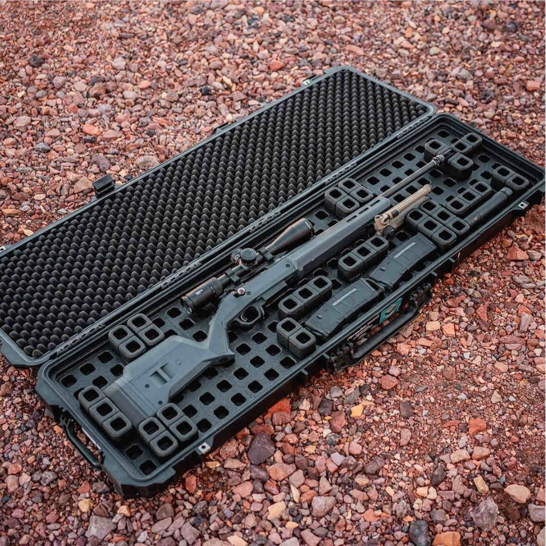 DAKA GRID – Pelican 1750/Apache 9800/Eylar 53 Magpul