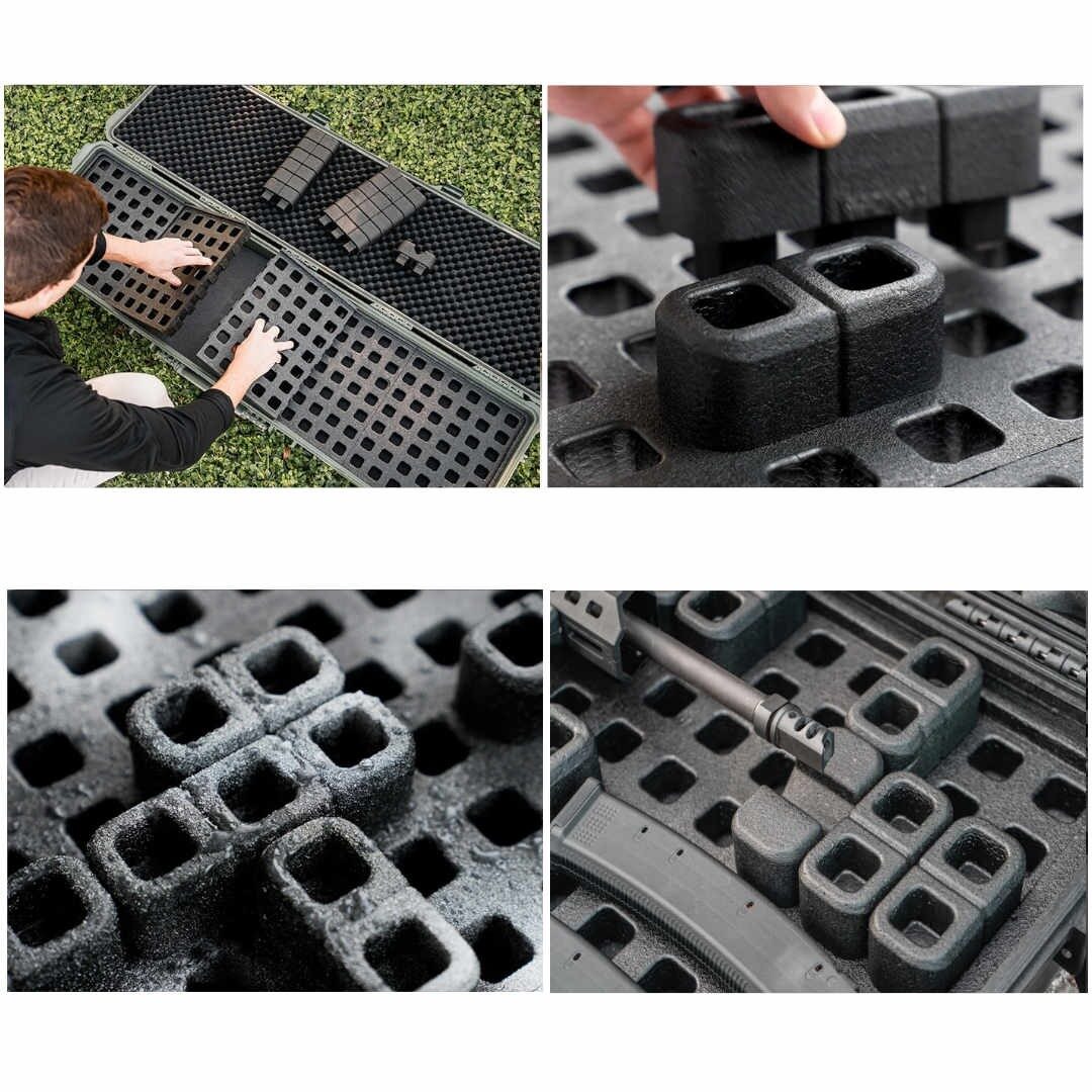 DAKA GRID – Pelican 1750/Apache 9800/Eylar 53 Magpul