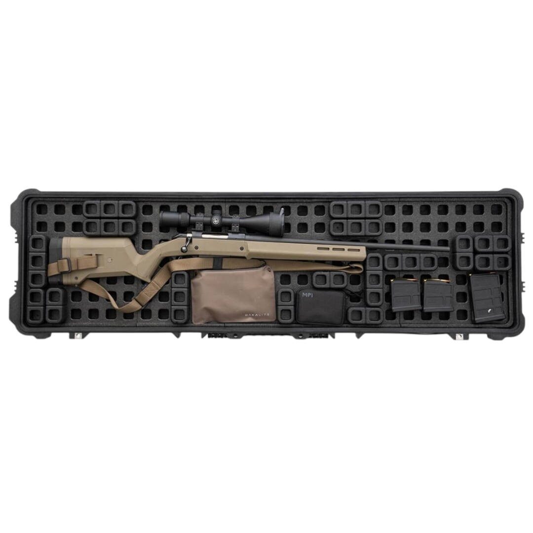 DAKA GRID – Pelican 1750/Apache 9800/Eylar 53 Magpul