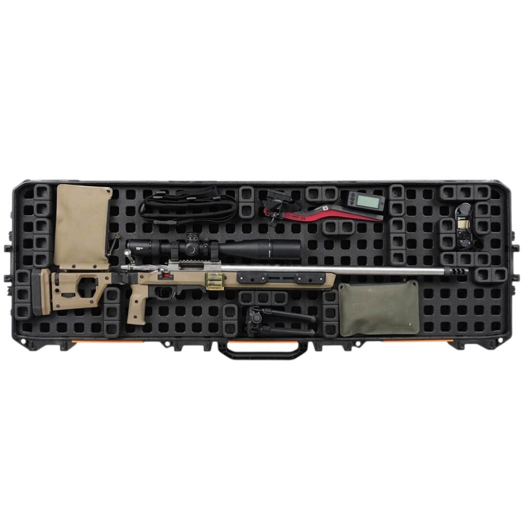 Daka Grid – Pelican V800 / Daka LR53 Magpul