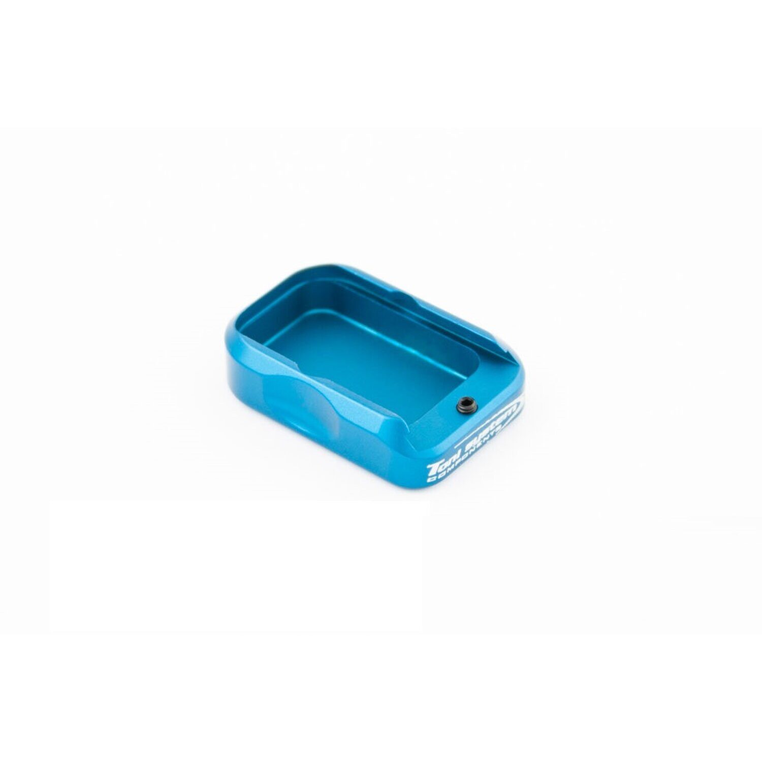 Fond de Chargeur +1 Toni System Glock 18 Coups Bleu