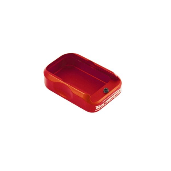 Fond de Chargeur +1 Toni System Glock 18 Coups Rouge