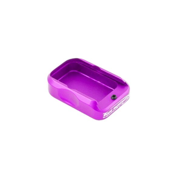 Fond de Chargeur +1 Toni System Glock 18 Coups Violet