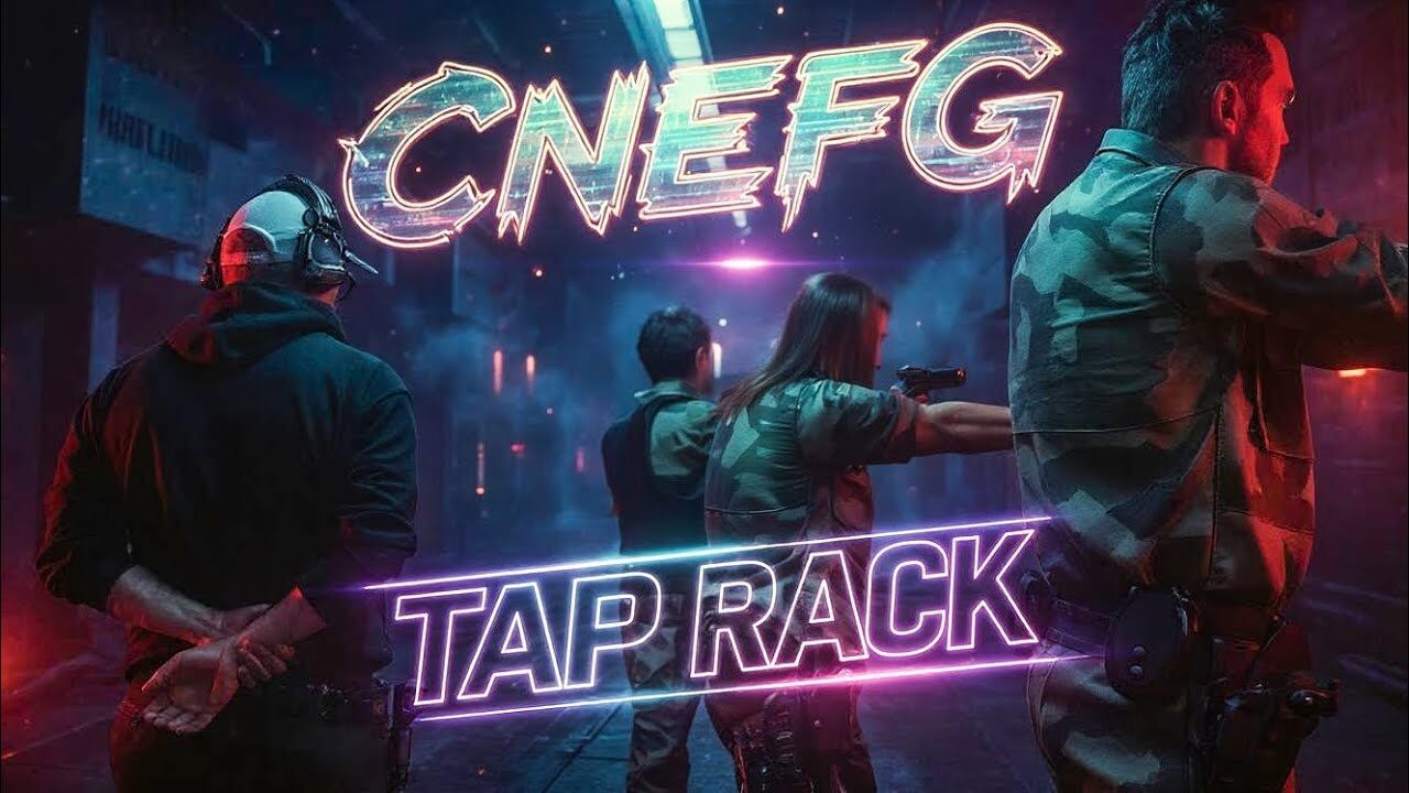Vignette de la vidéo d’une séance de tir au CNEFG avec TAP RACK