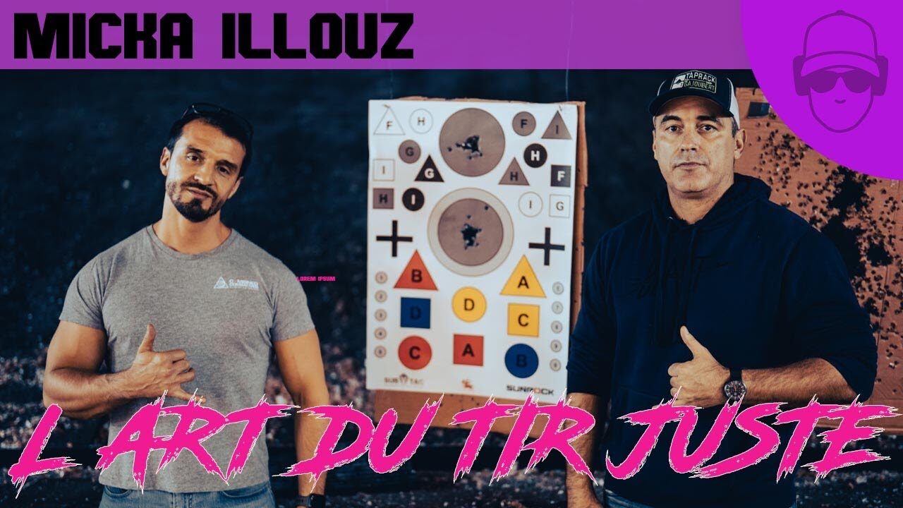 Vignette de la vidéo « L’art du tir juste : supprimer l’intention »