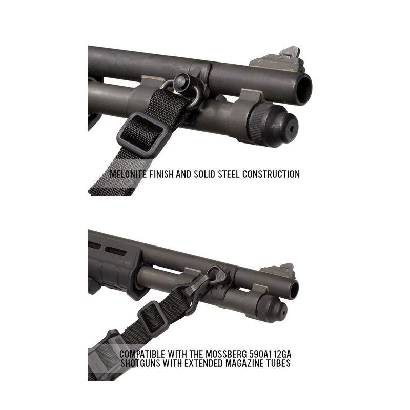 Forward Sling Mount Mossberg 590A1 Magpul