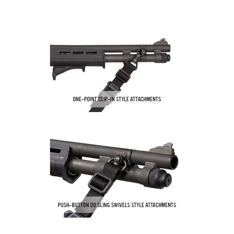 Forward Sling Mount Mossberg 590A1 Magpul