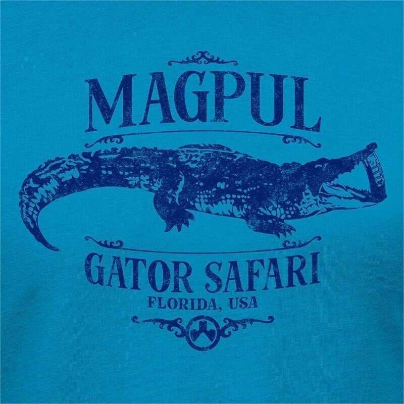 Gator Safari Bleu Magpul