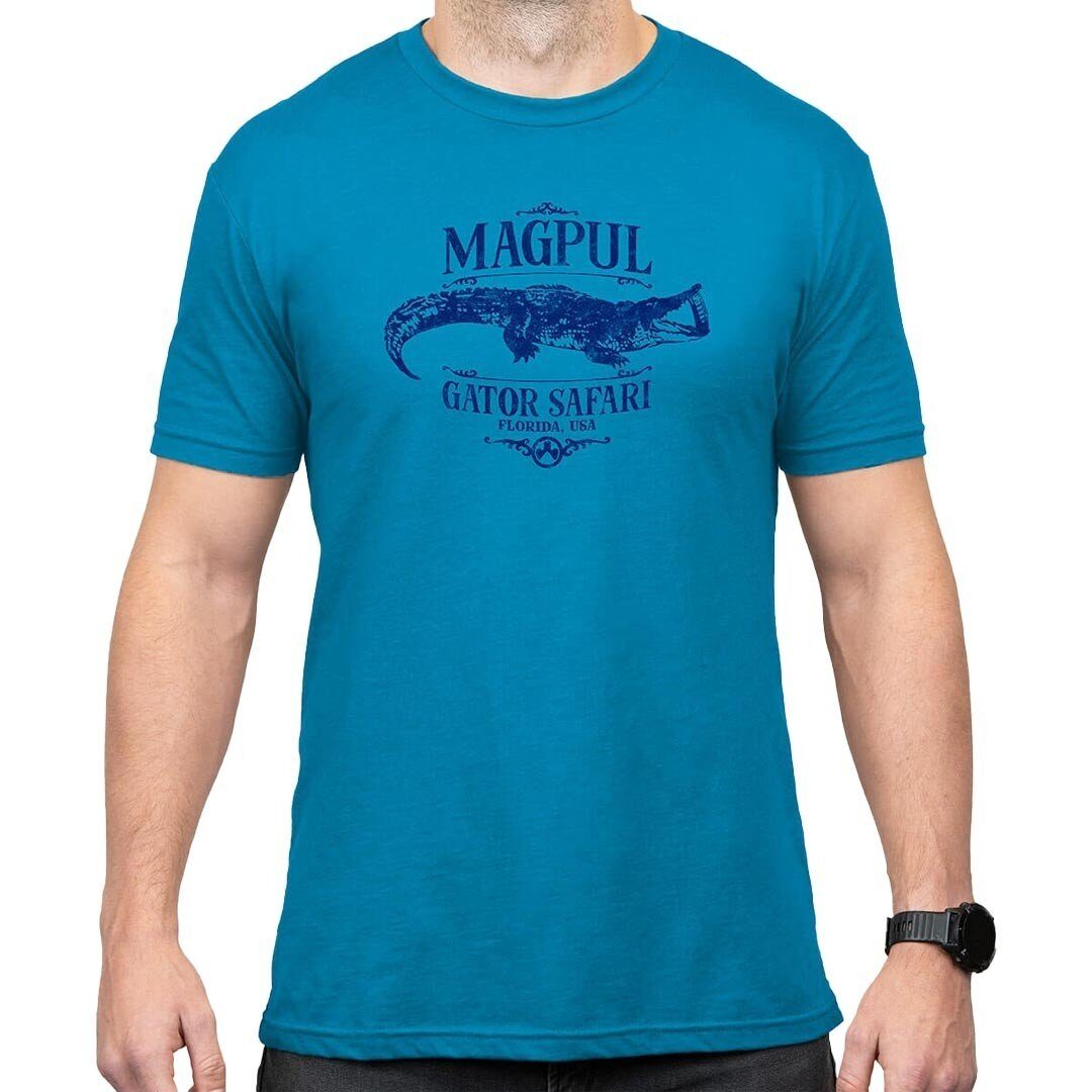 Gator Safari Bleu Magpul