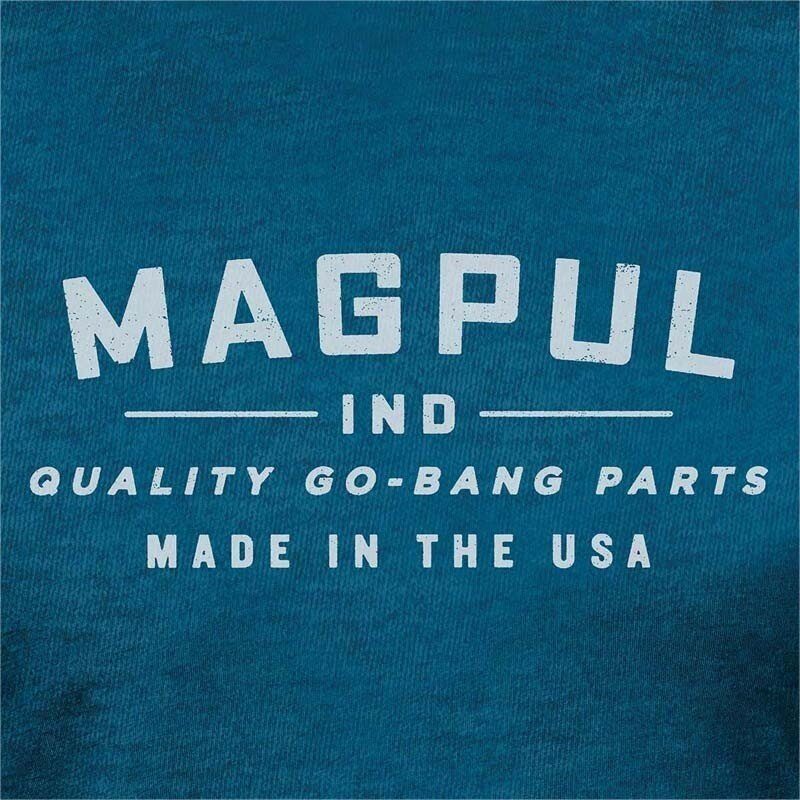 Go Bang Parts bleu Stone Magpul