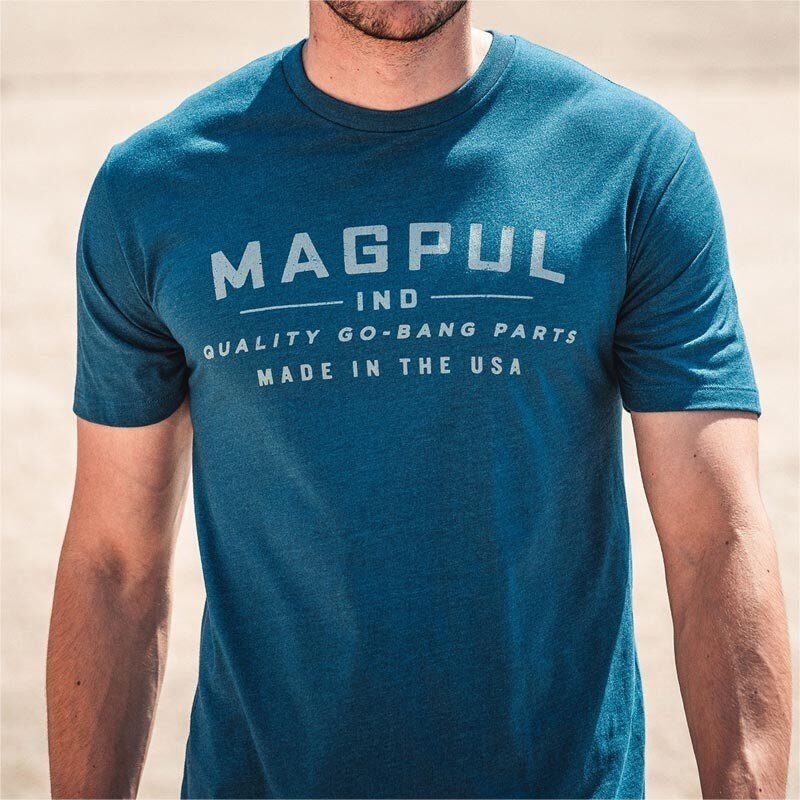 Go Bang Parts bleu Stone Magpul