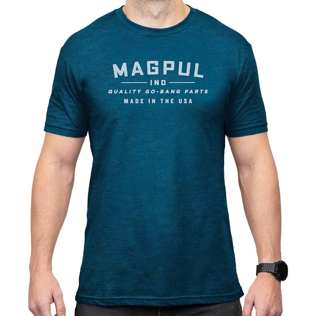 Go Bang Parts bleu Stone Magpul