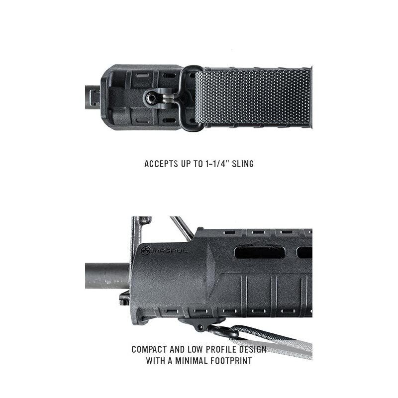 Grenadière M-LOK GI Magpul