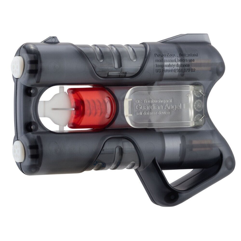 Guardian Angel III noir – crosse pistolet