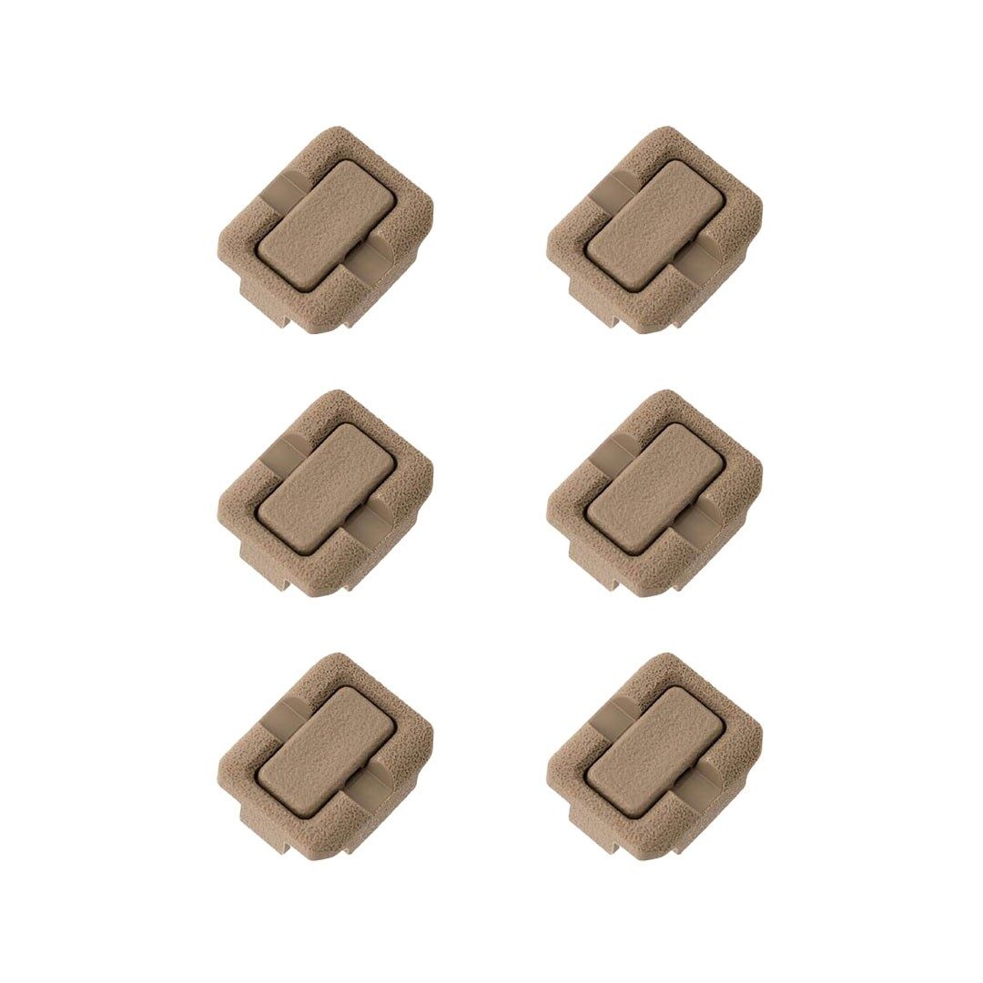 Guide câbles WCK M-LOK FDE (6) Magpul