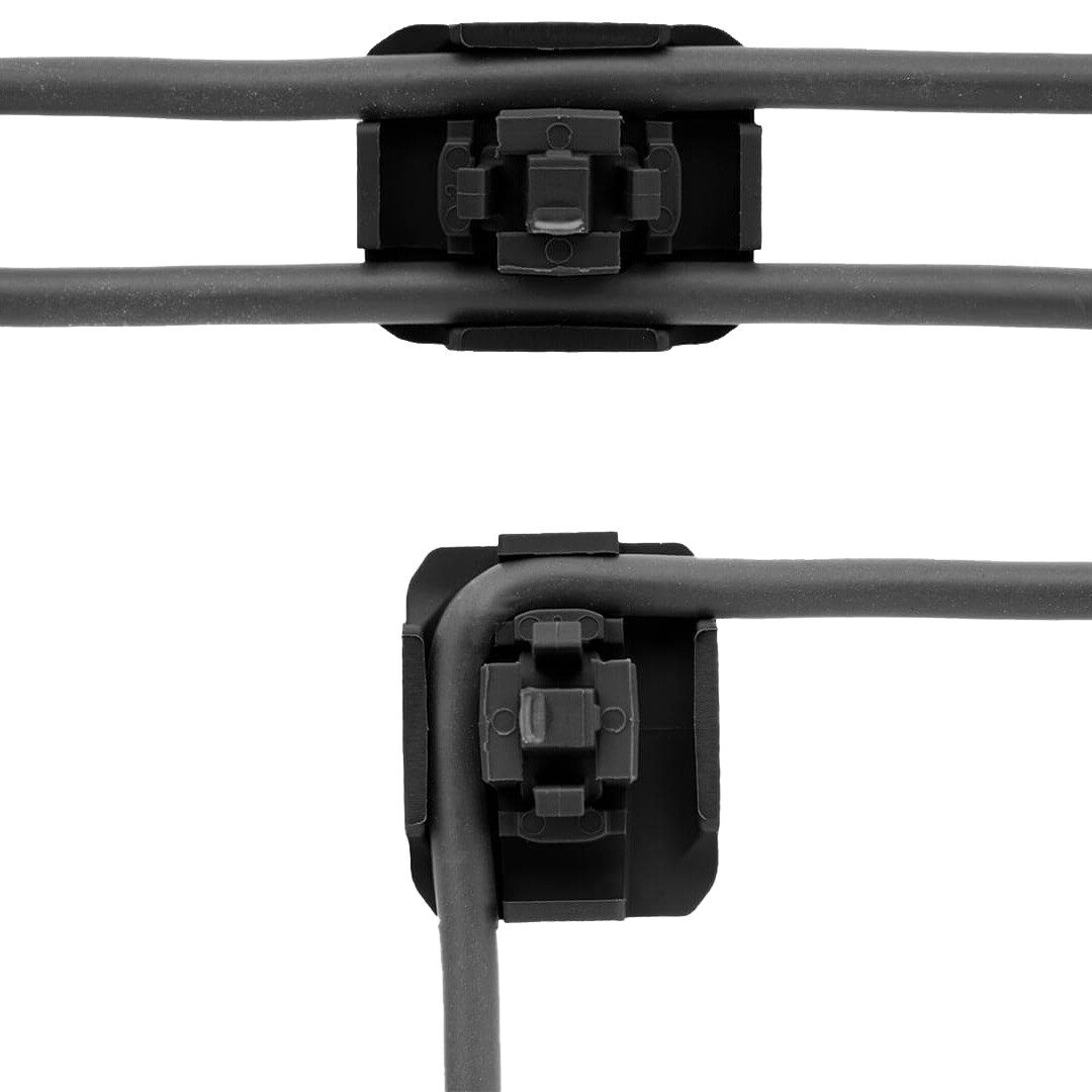 Guide câbles WCK M-LOK noir (6) Magpul