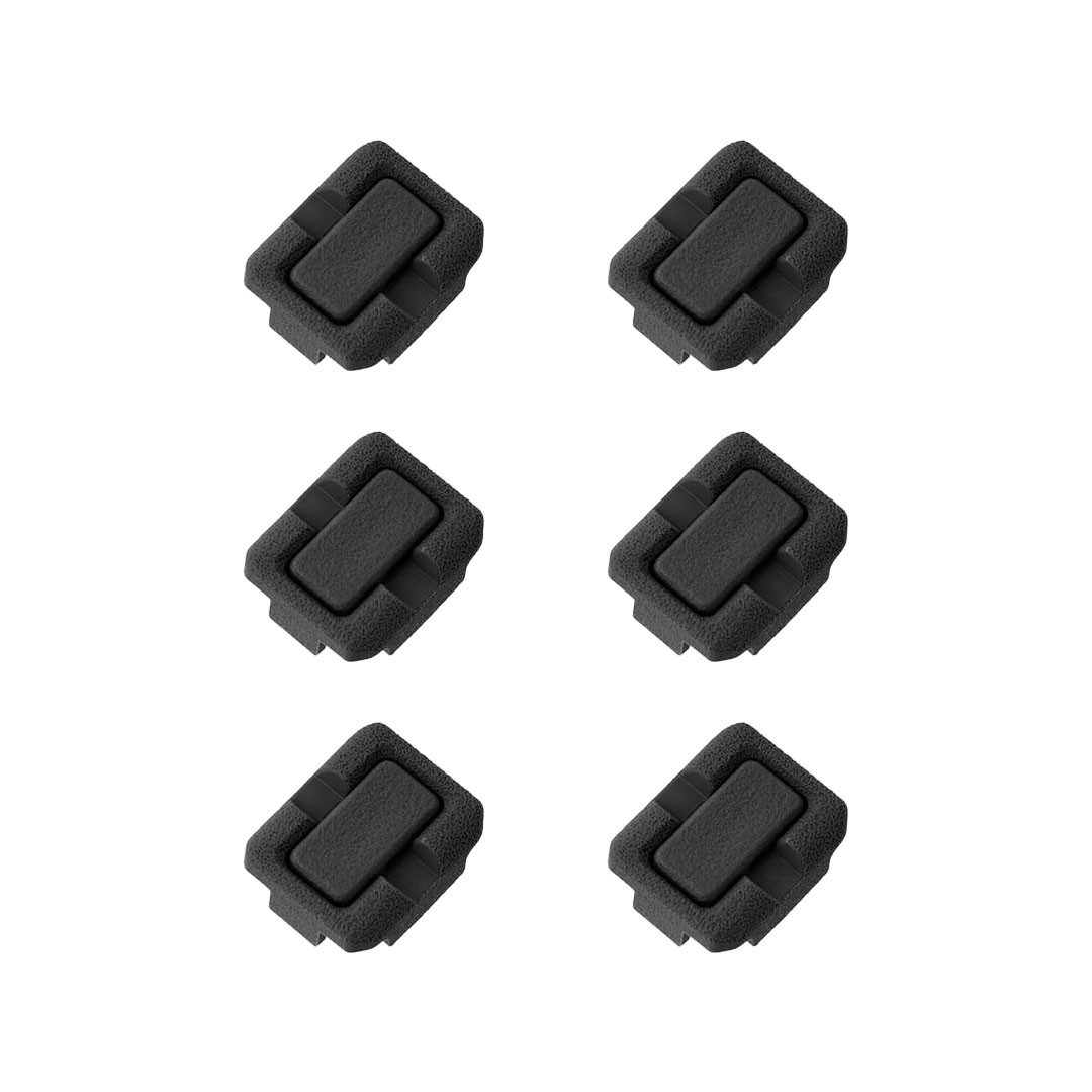 Guide câbles WCK M-LOK noir (6) Magpul