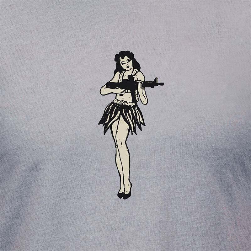 Hula Girl gris stone Magpul