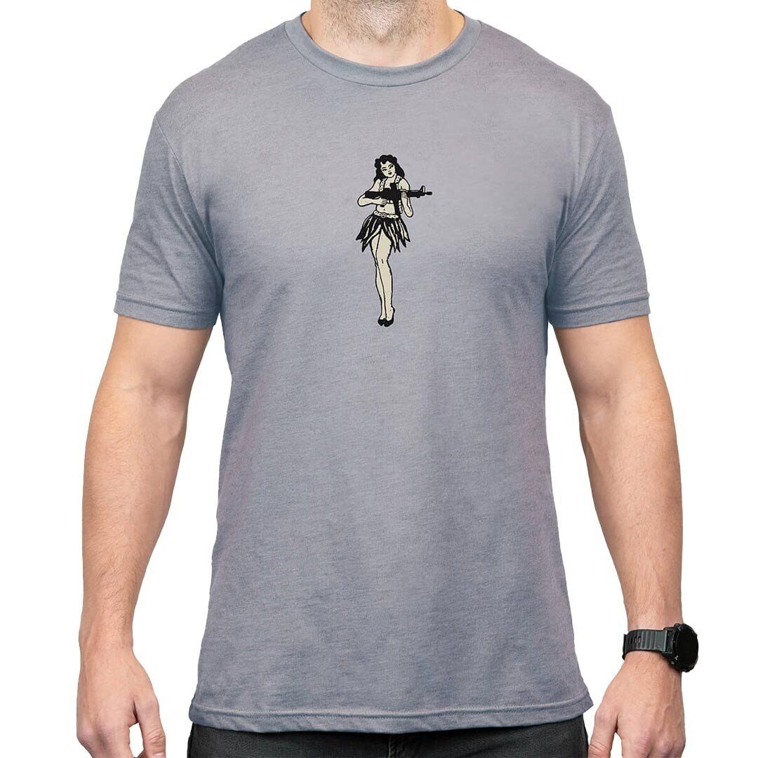 Hula Girl gris stone Magpul
