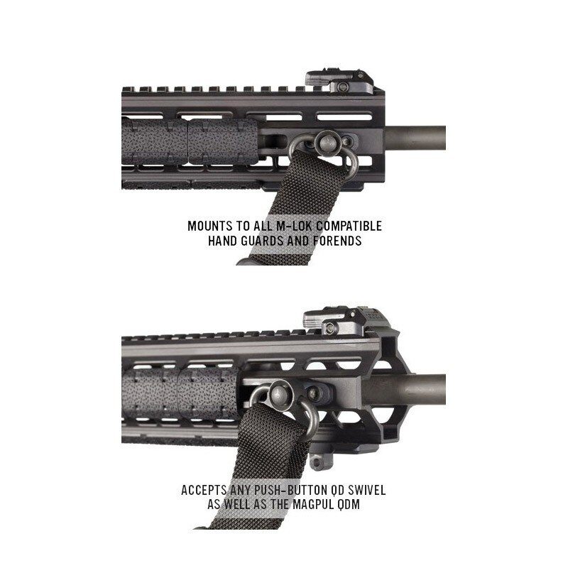M-LOK QD montage sangle Magpul