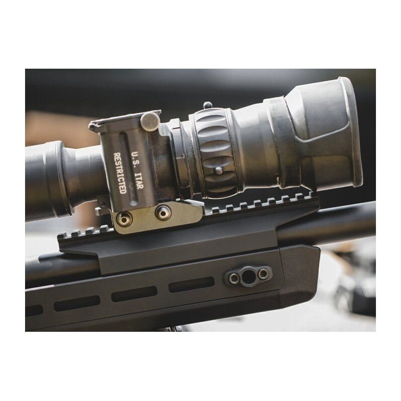 Montage JVN Magpul Pro NVM