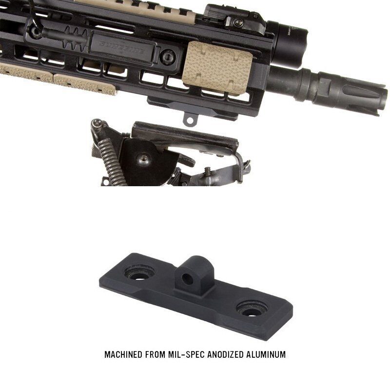 Montage M-LOK pour bipied Magpul