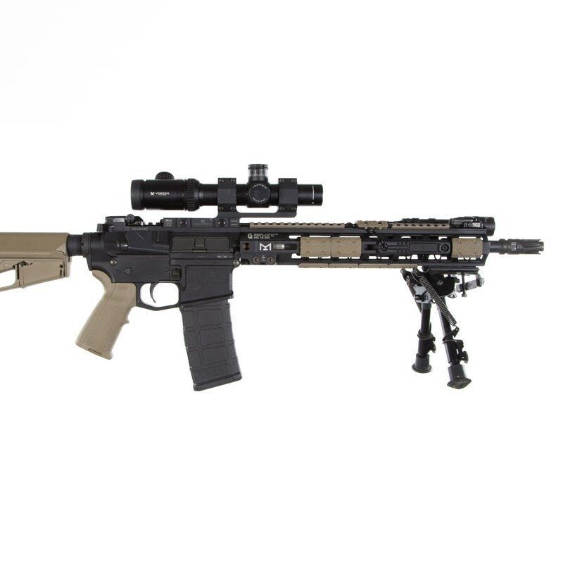 Montage M-LOK pour bipied Magpul