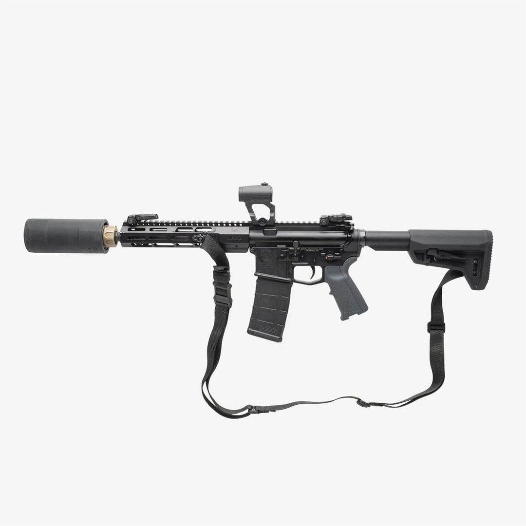 MS1 Lite Sling noir Magpul