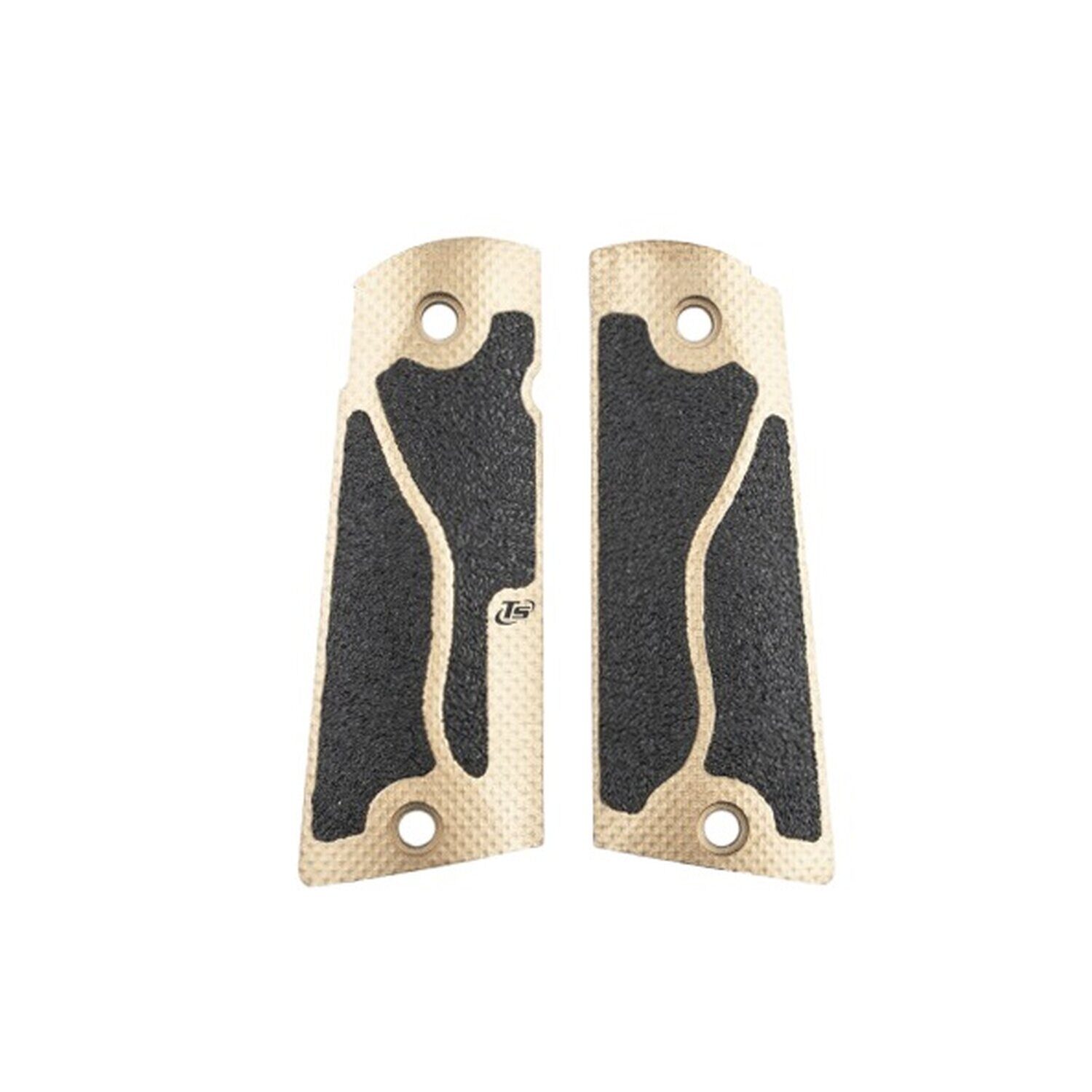 Plaquettes Courtes Toni System 1911 X3D Laiton