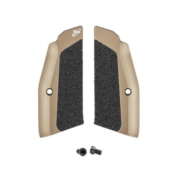 Plaquettes Toni System Highgrip Short CZ Shadow TS 75B Sand